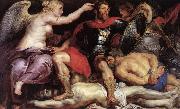 RUBENS, Pieter Pauwel The Triumph of Victory Spain oil painting artist